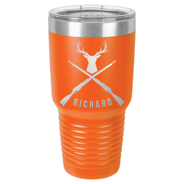 Richard Rock Tumbler Bottle